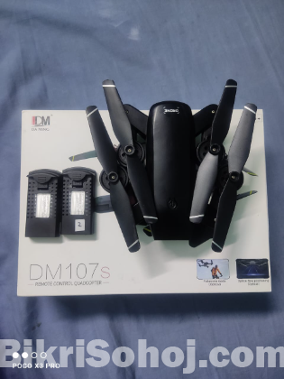 DM107s Dual Camera Drone